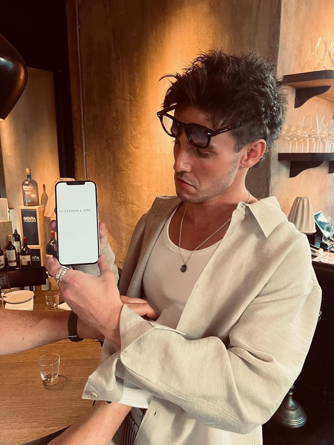 Sam Prince Joins Celebs Go Dating After Chelsea Drama