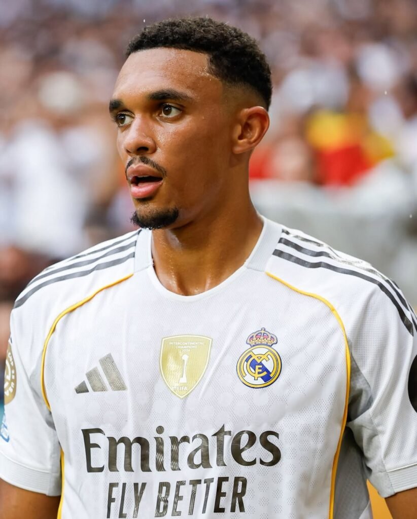 Alexander-Arnold’s Liverpool exit for Madrid Alexander