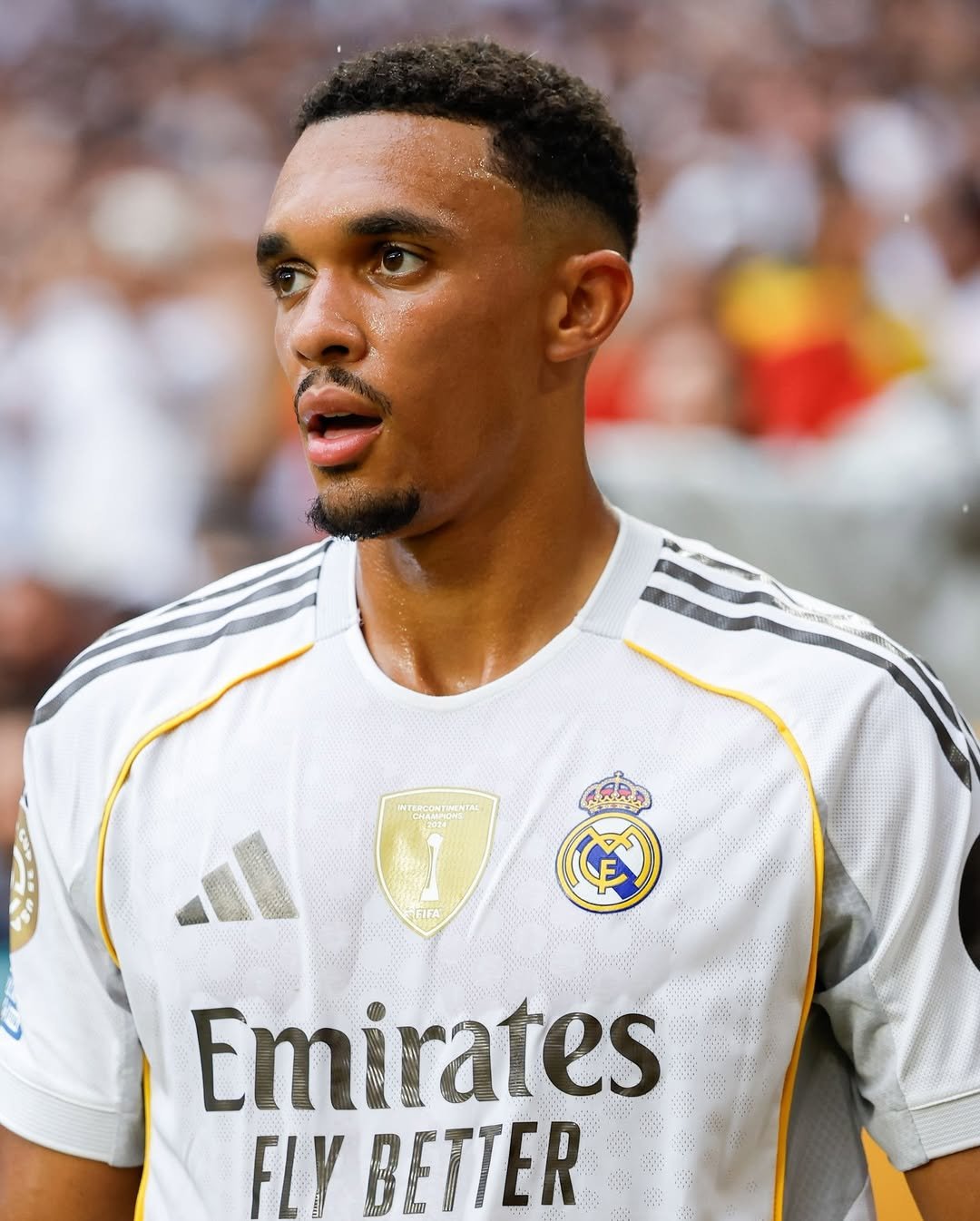 Alexander-Arnold’s Liverpool exit for Madrid