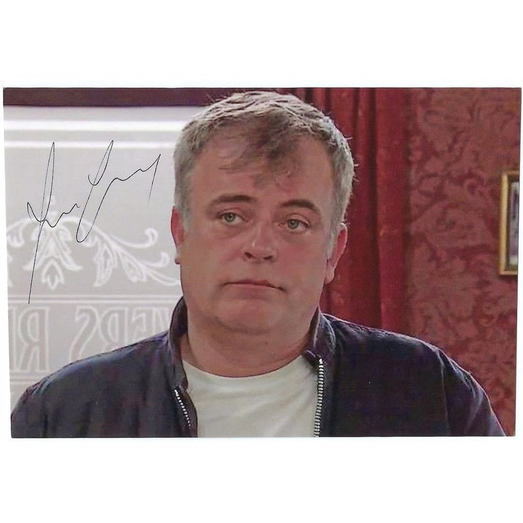 Simon Gregson: British Television Star
