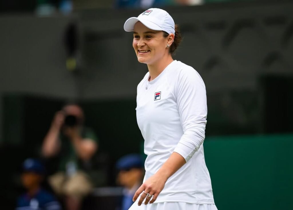 Ash Barty’s Financial Legacy Ash