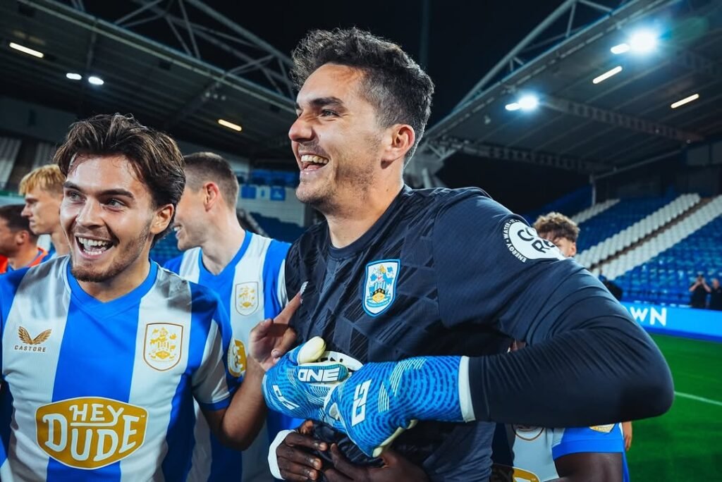 Huddersfield 