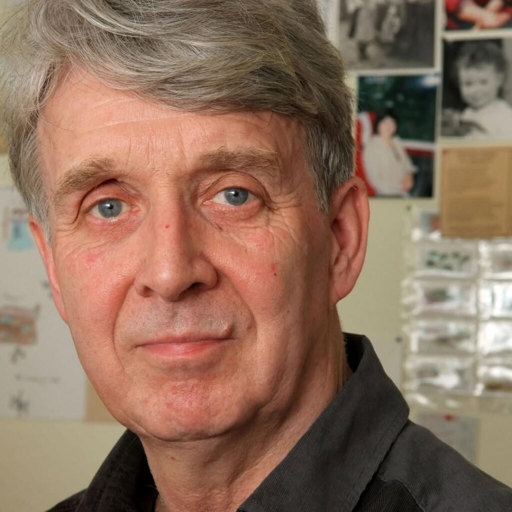 Allan Ahlberg: The author who shaped British childhoods Ahlberg