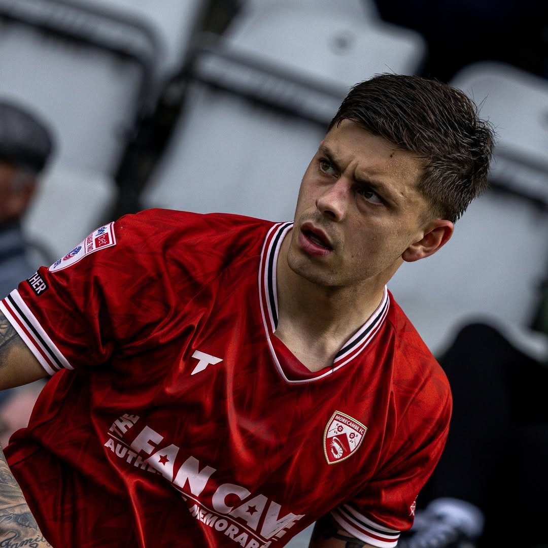 Morecambe FC: A Club at the Crossroads