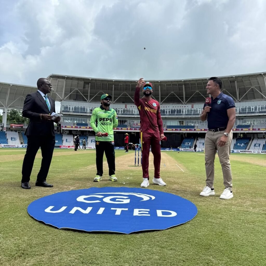 West Indies vs Pakistan