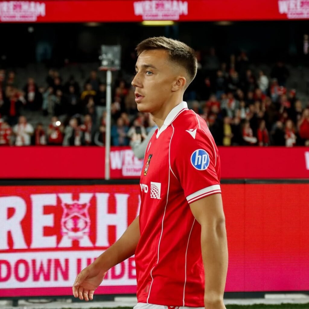 Wrexham AFC: Championship Dreams and a City United Wrexham