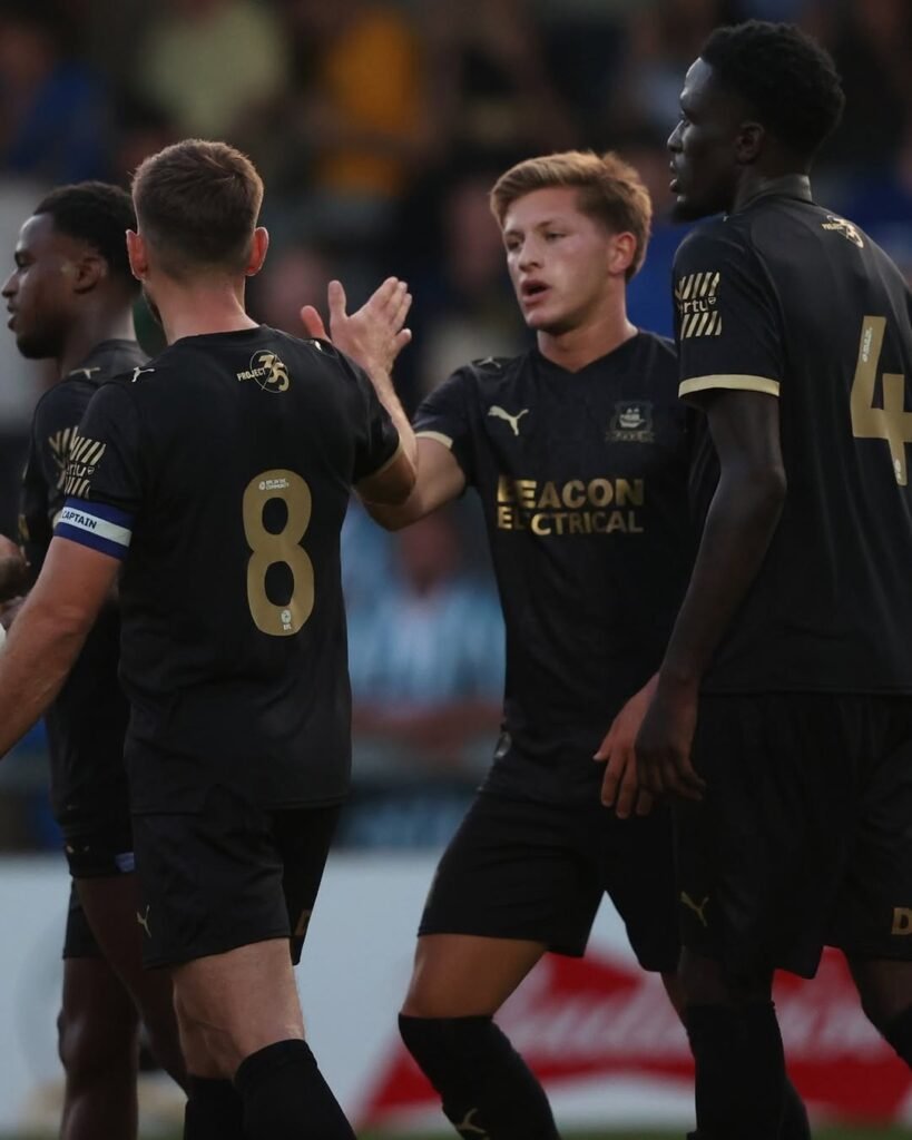 Plymouth Argyle’s Fresh Start and Transfer Plans Plymouth