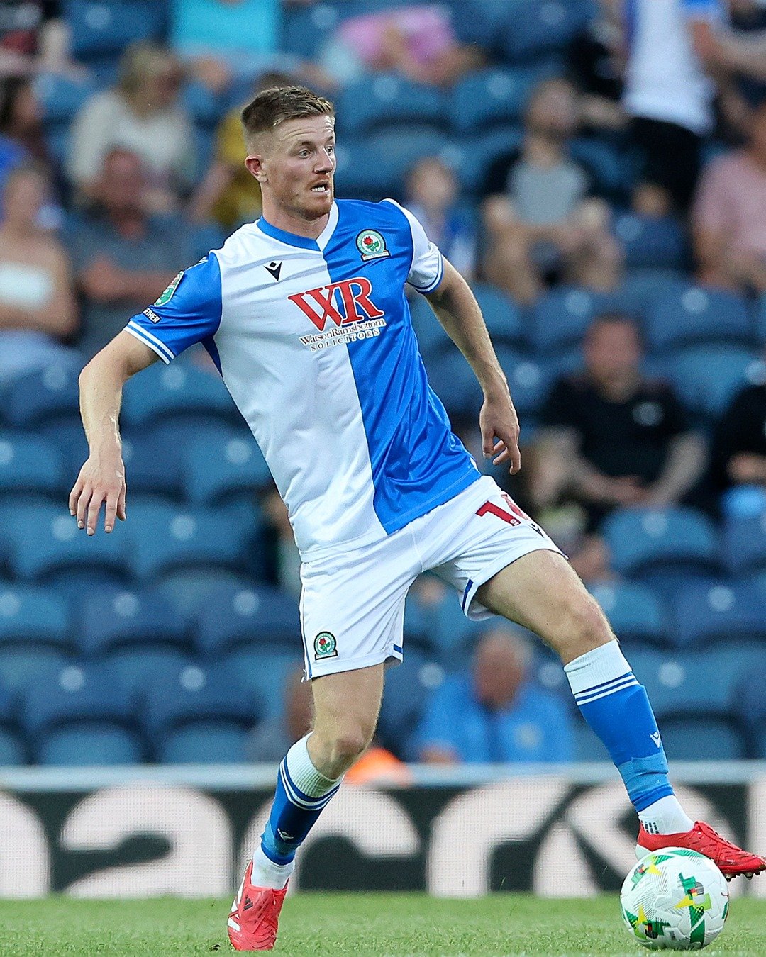 Blackburn Rovers News and Results