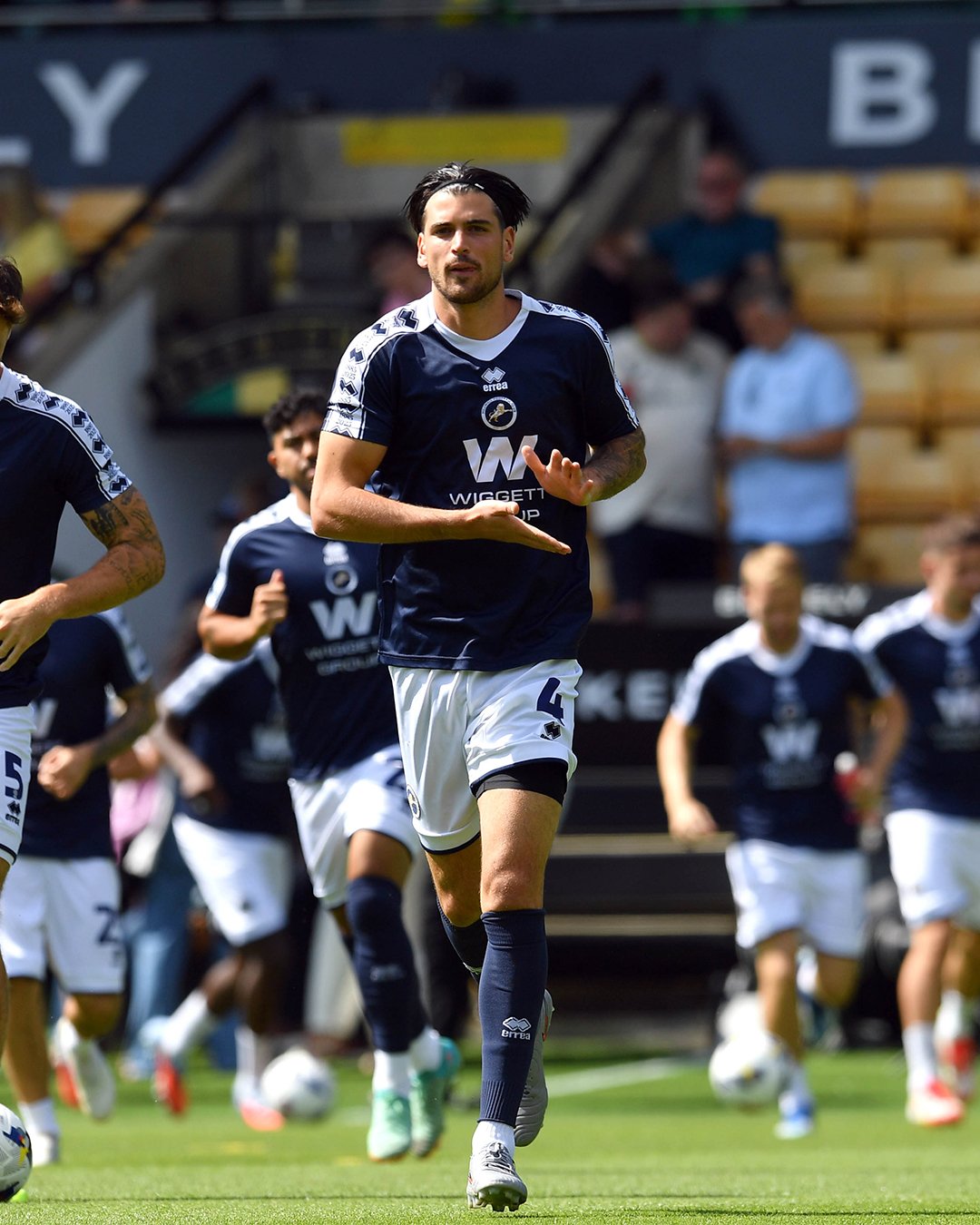 Millwall: Squad Build & Play-Off Ambitions