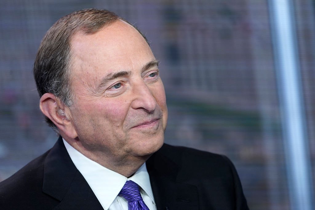 Gary Bettman 2025 Net Worth
