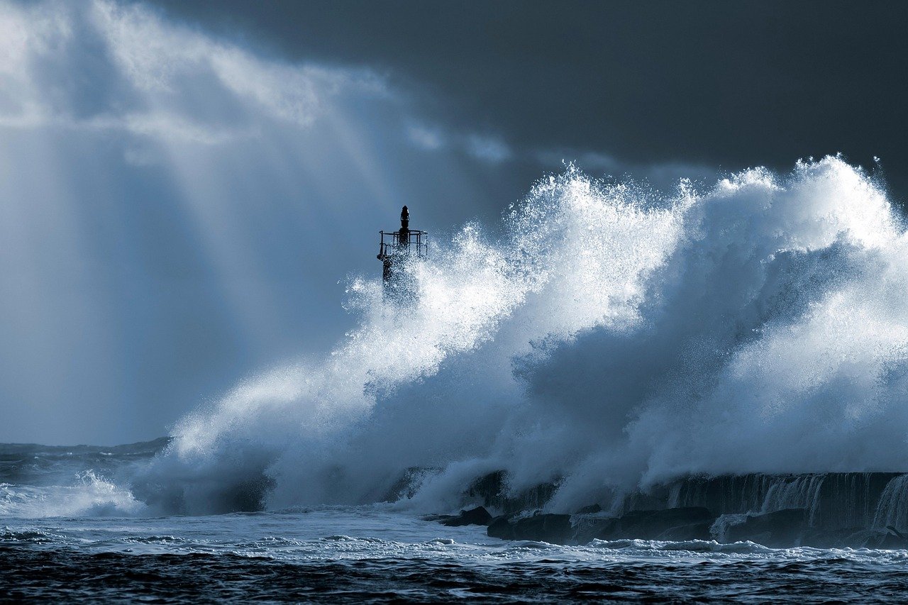 Storm Floris: Unseasonable Summer Storm Set to Batter the UK
