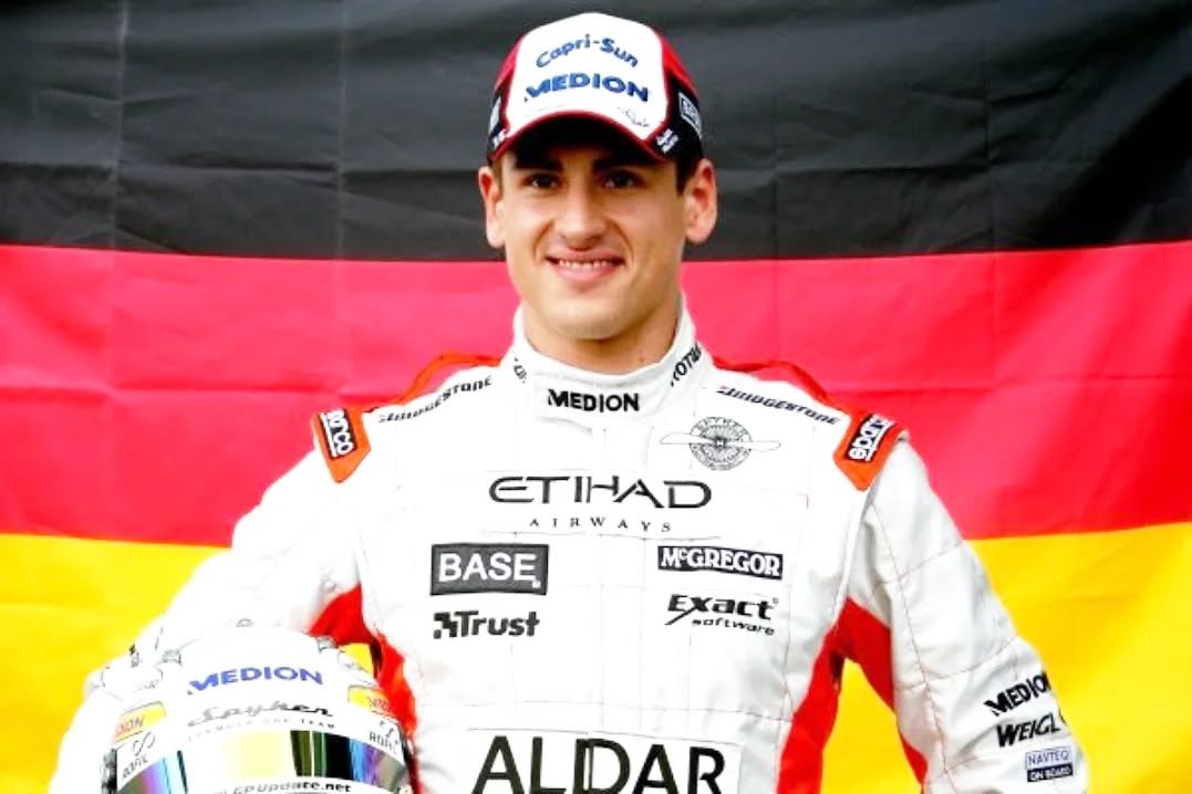 Adrian Sutil: F1 Career and Net Worth Explored