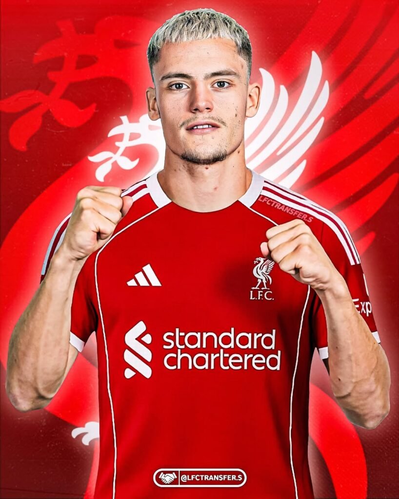 Liverpool transfers: A new era at Anfield Liverpool