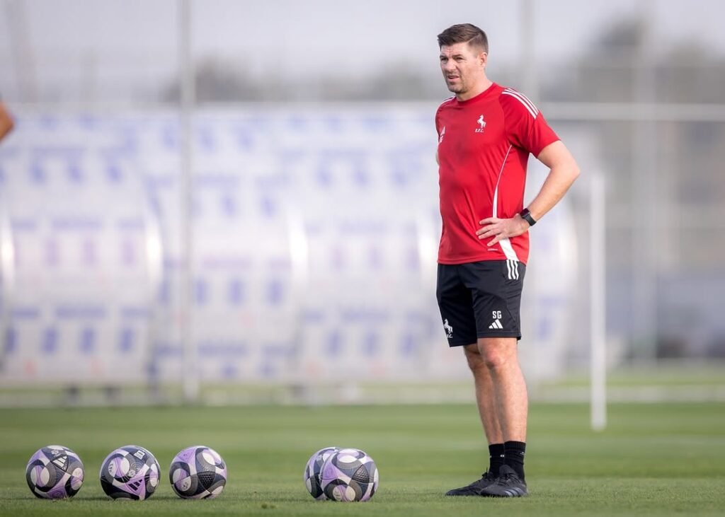 Gerrard 