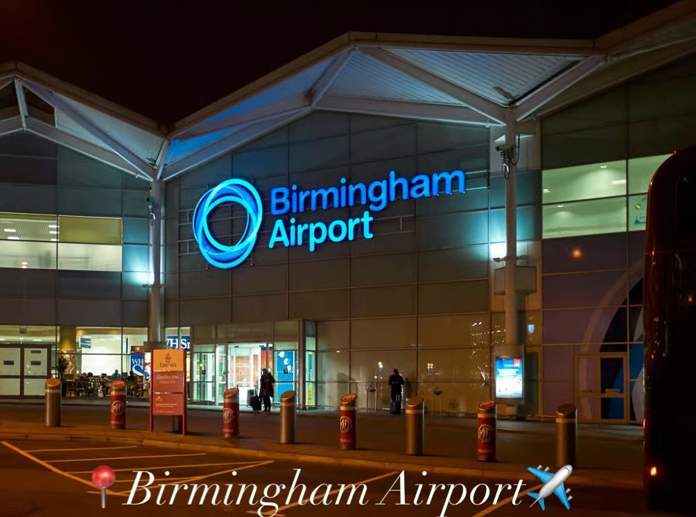 Birmingham Airport: Powerhouse facing headlines