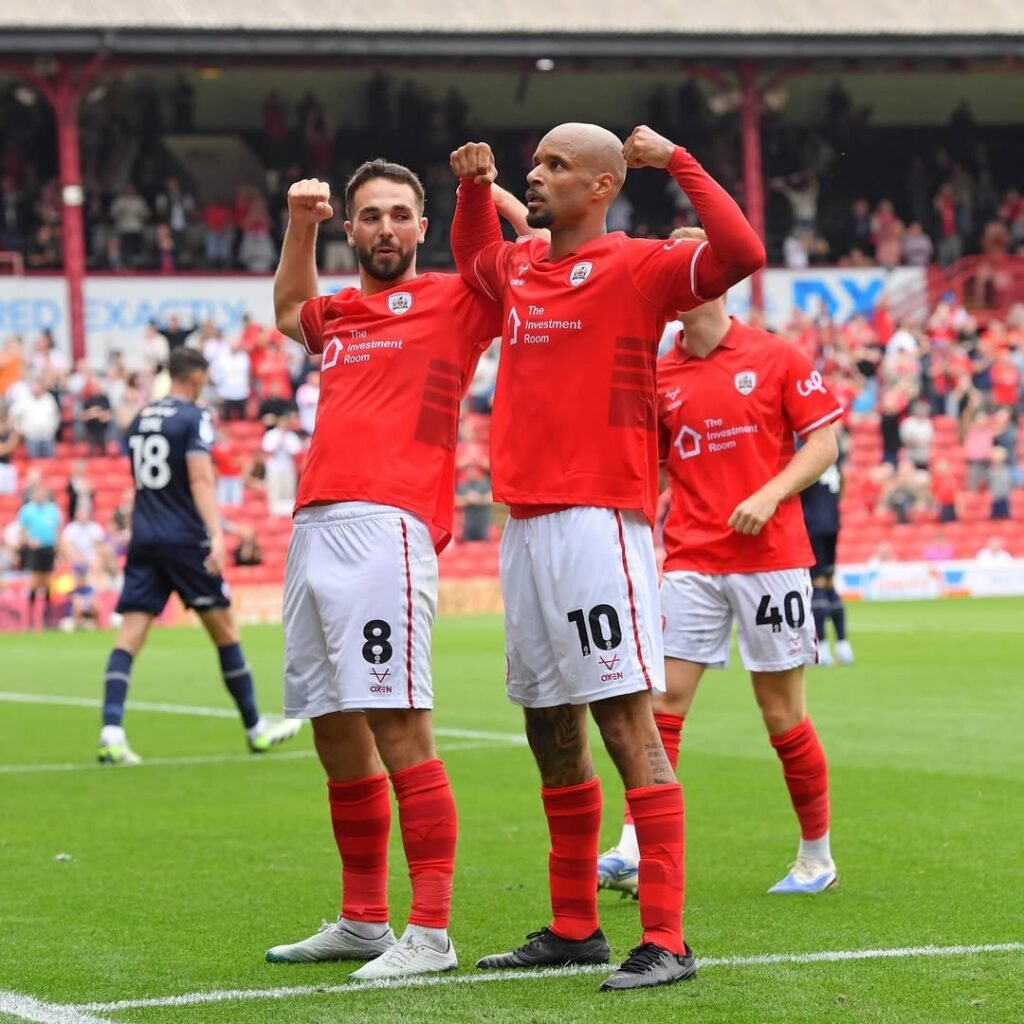 Barnsley FC Rumours: Transfers Boost Optimism Barnsley