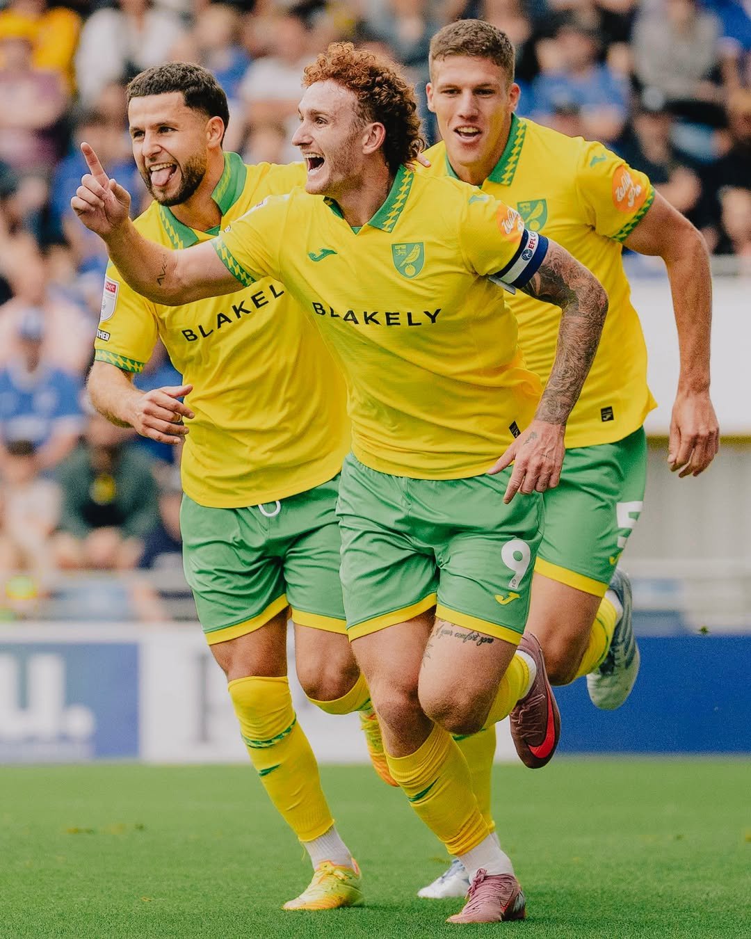 Norwich Transfers Fuel Promotion Hopes