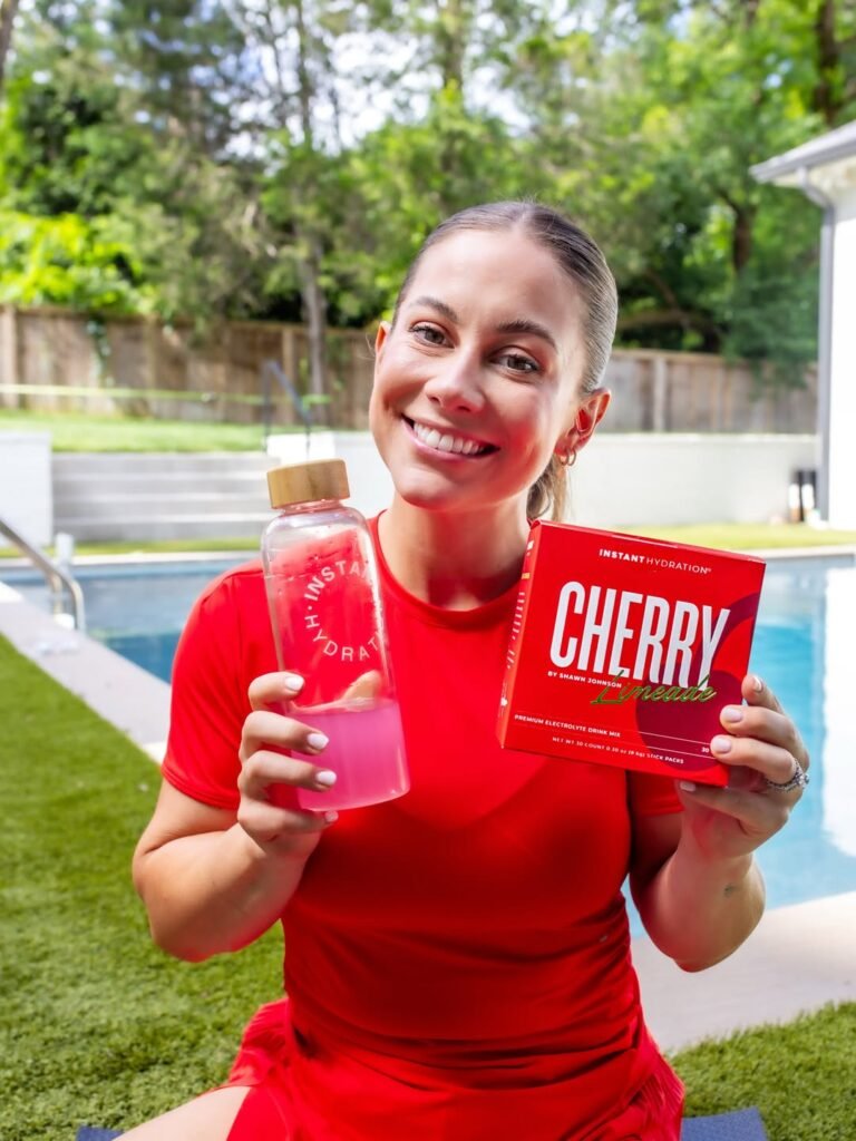 Shawn Johnson: From Olympic Medals to Millions Shawn Johnson net worth