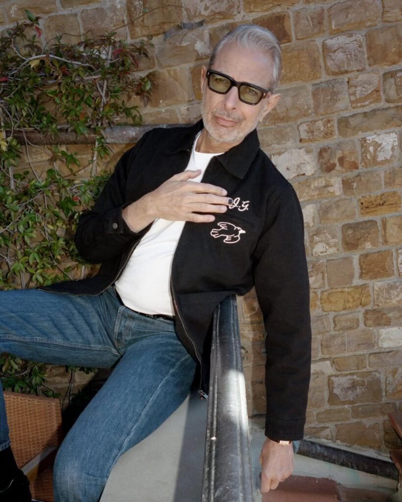 Jeff Goldblum Net Worth