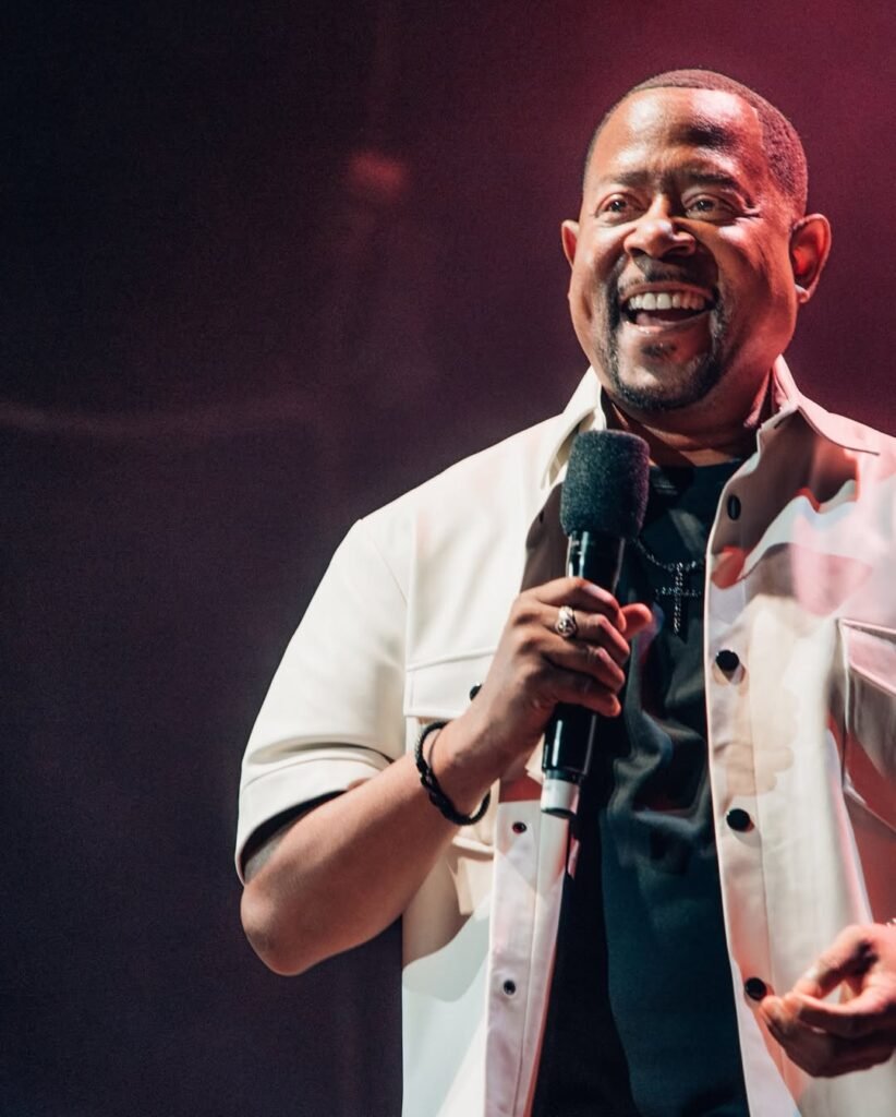 Martin Lawrence Net Worth