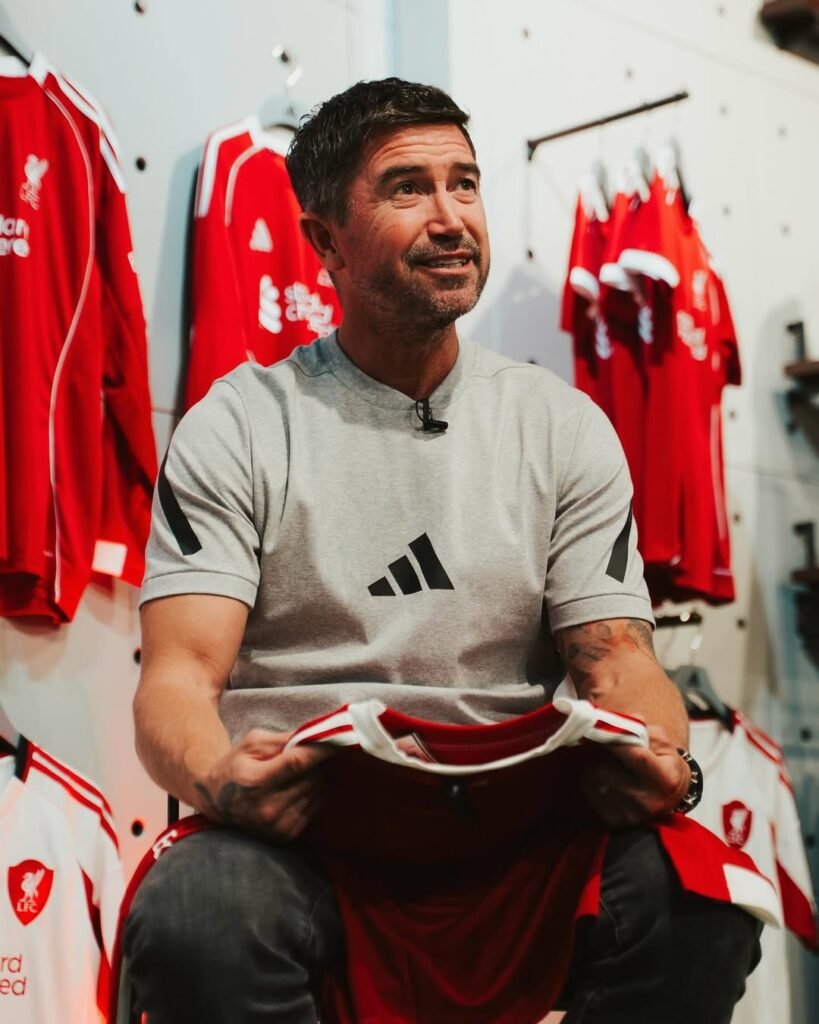 Harry Kewell