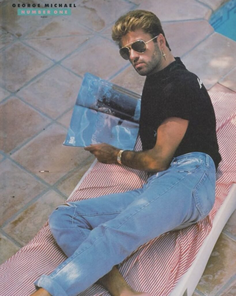 George Michael Net Worth