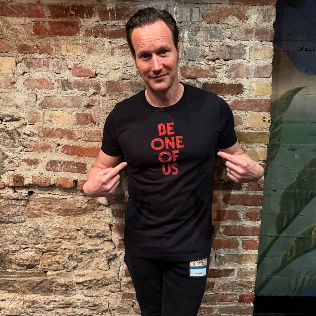 Patrick Wilson: Unveiling Net Worth Patrick Wilson net worth