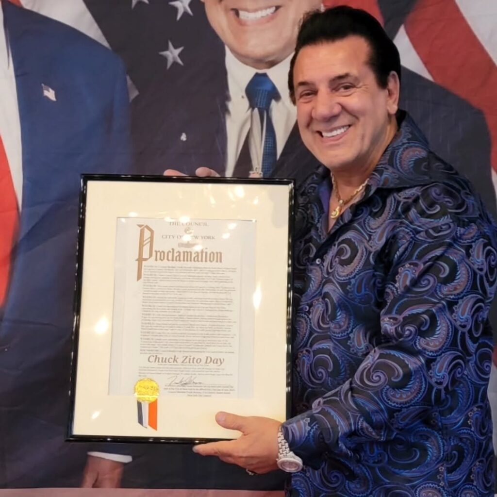 Chuck Zito Net Worth: Tough Guy to $2 Million Chuck Zito net worth