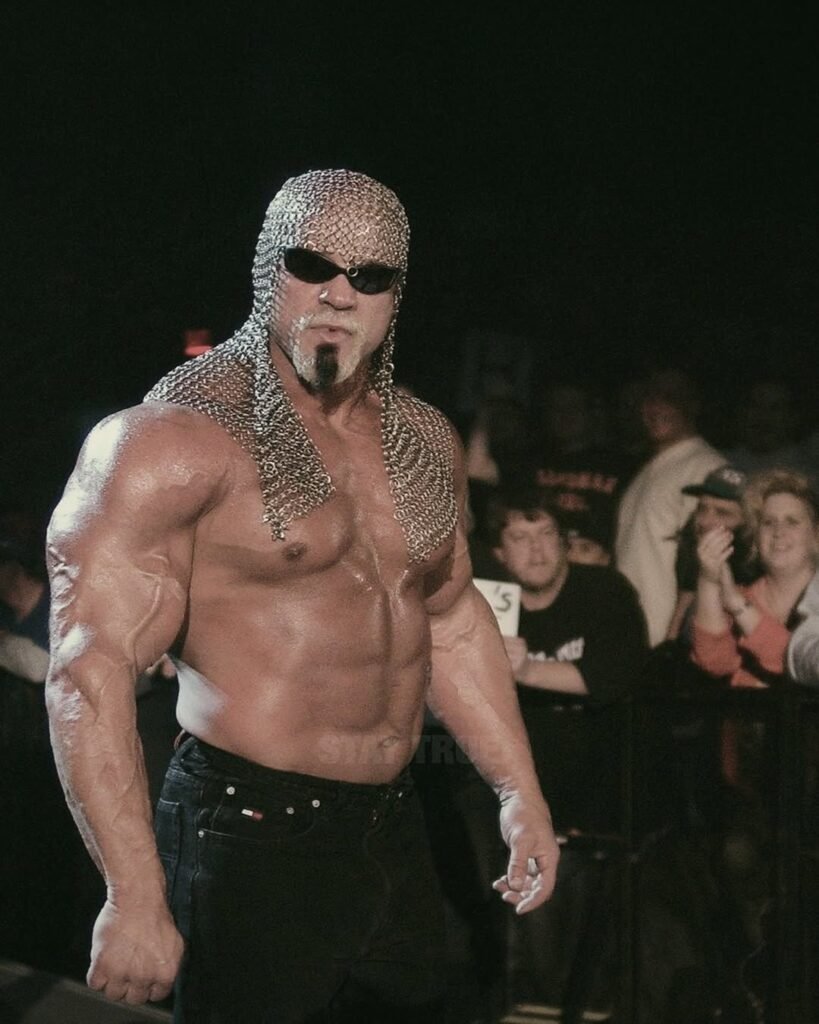 scott steiner wife