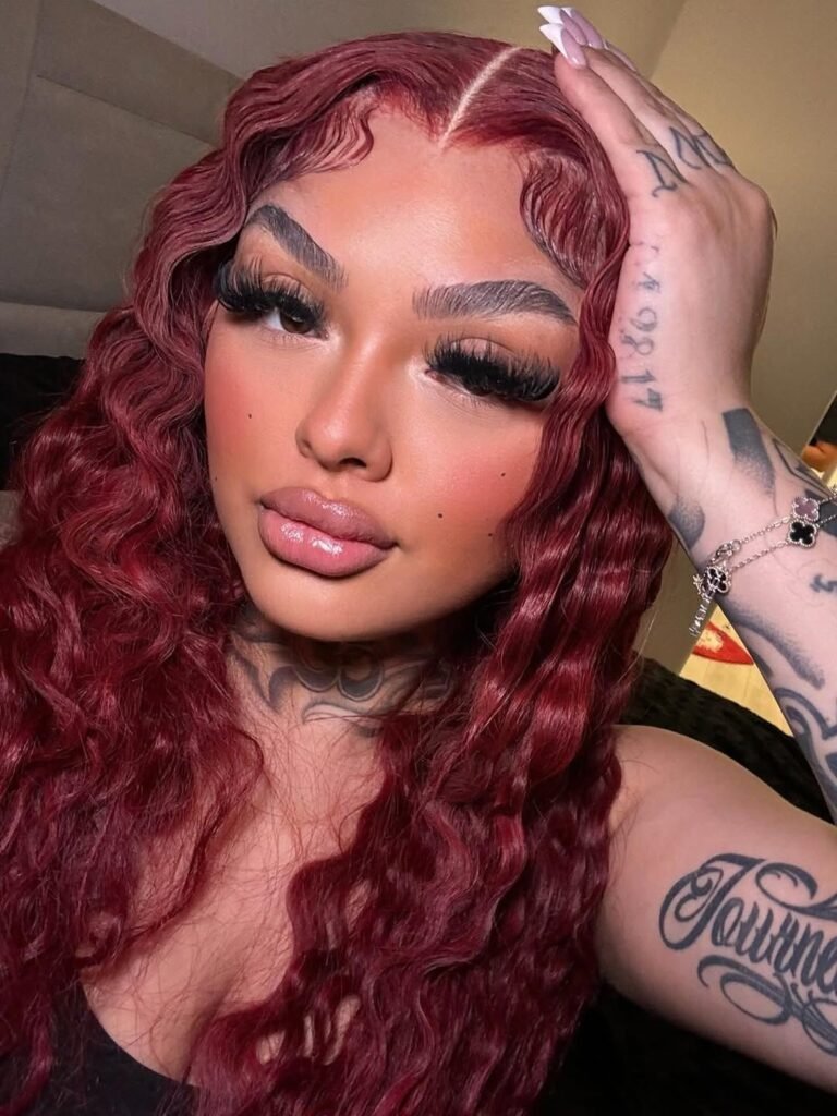 journey alexis porter