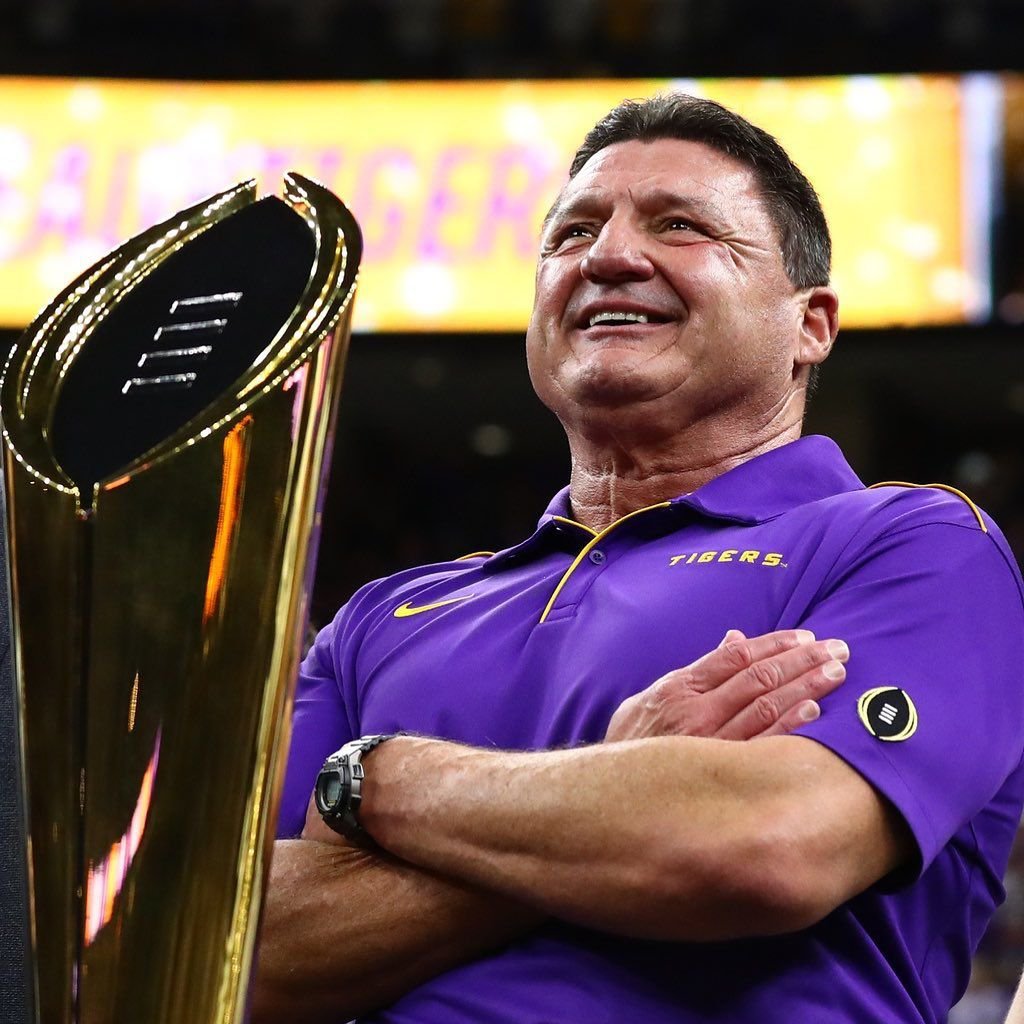 ed orgeron net worth