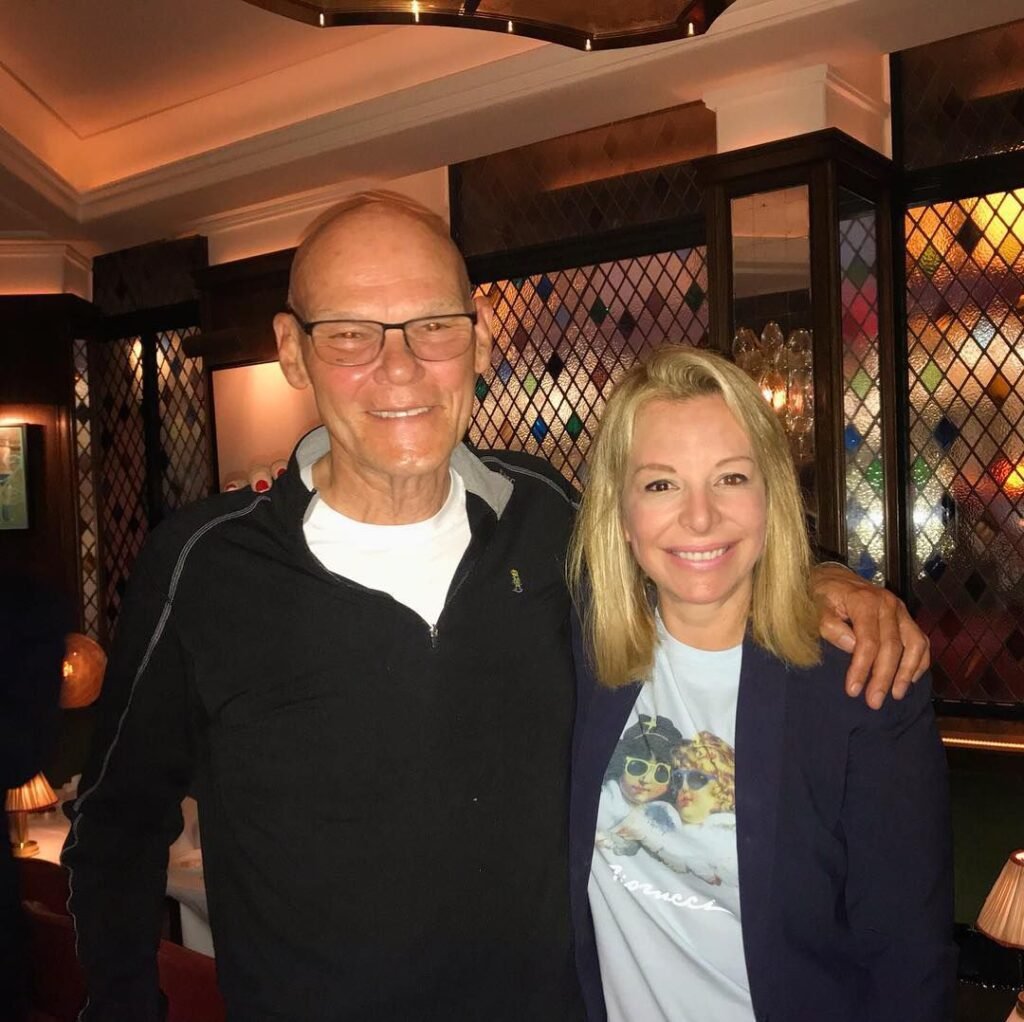 emerson normand carville