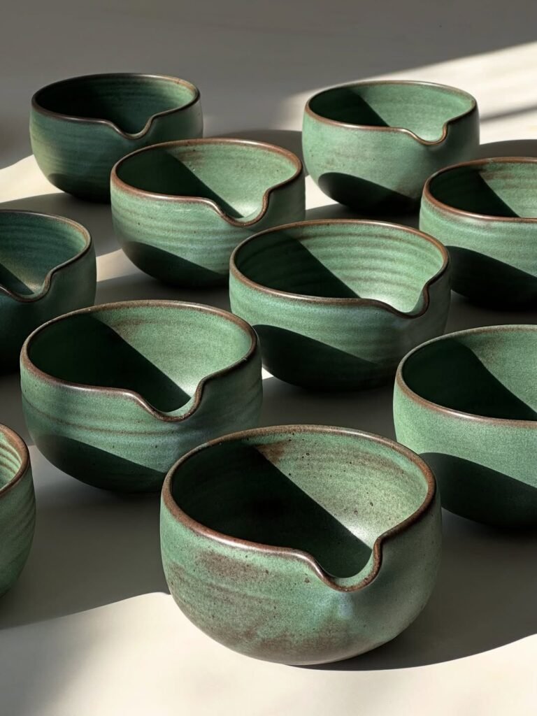 johanna chase pottery