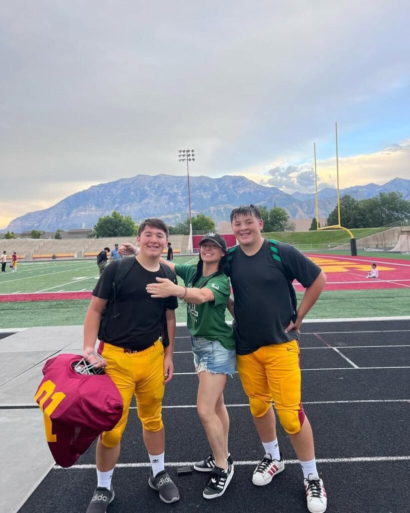 carter barnes parents