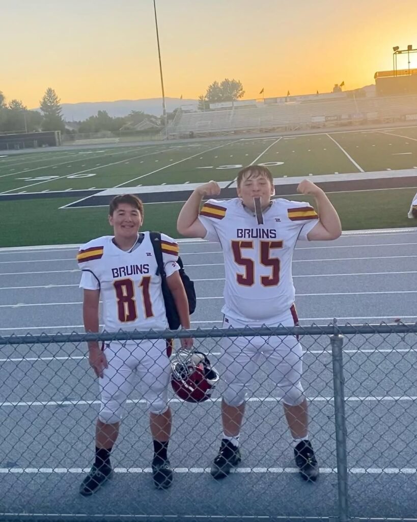 carter barnes parents