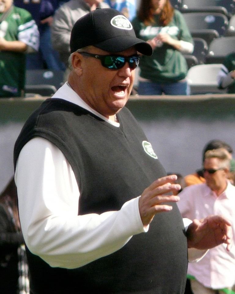 rex ryan michelle ryan