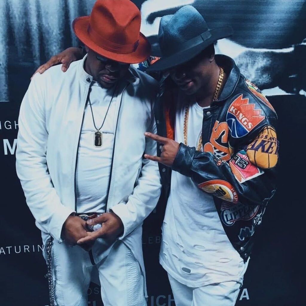 robert james ritchie jr mother