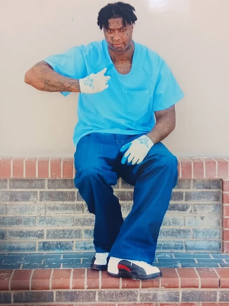 how old is blueface son