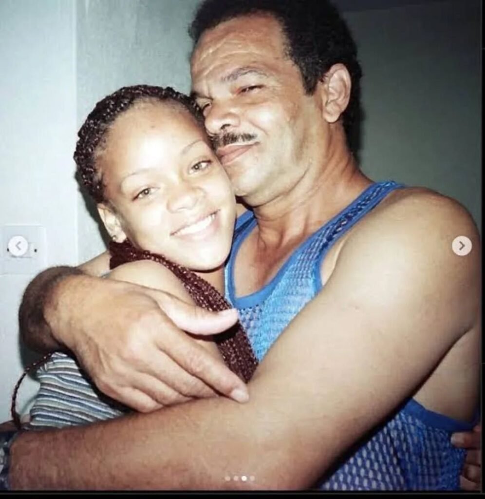 smokey robinson dad