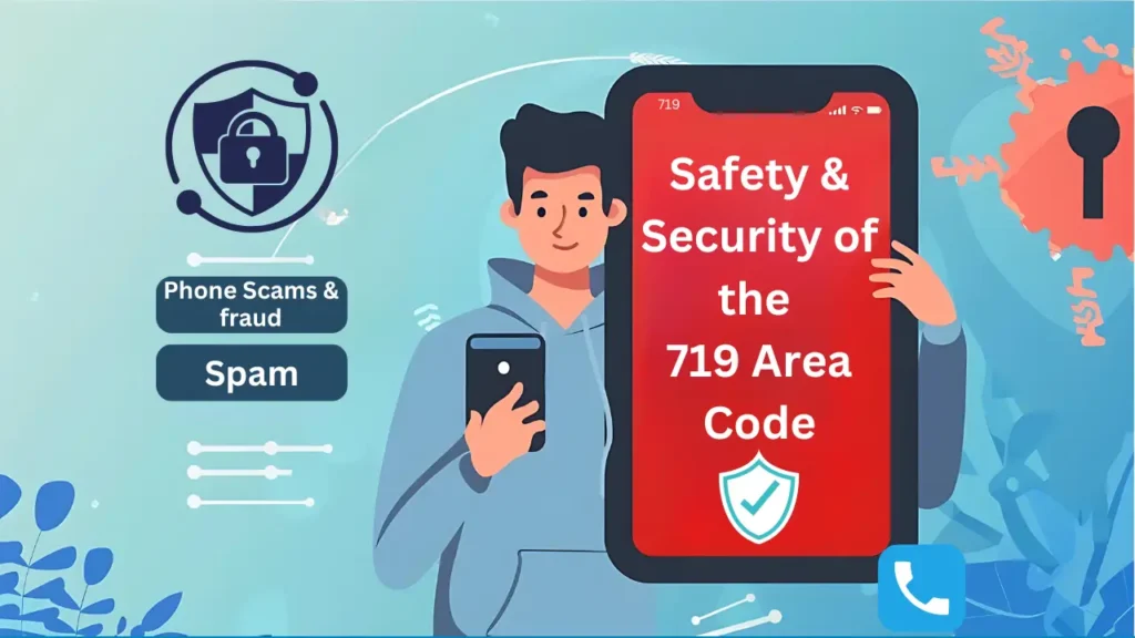 Who Calls From 719‑677‑8899? How to Identify and Handle