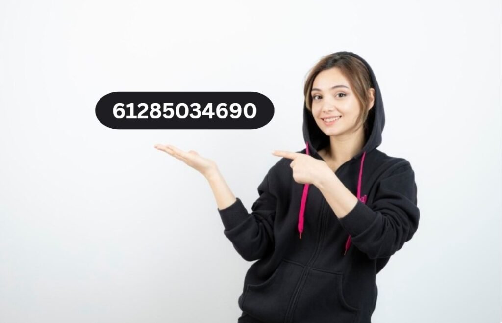 61285034690: What It Is, Safety Tips, and How to Handle