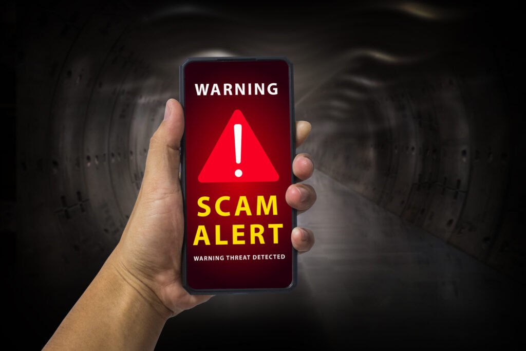5028615127 Scam Alert: What You Need to Know