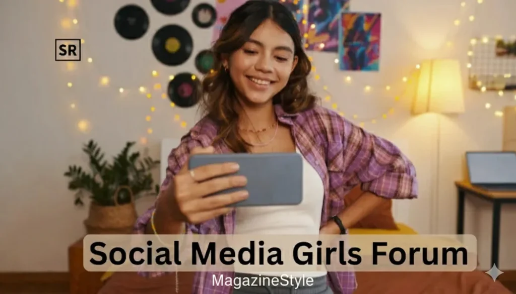 Social Media Girls Forum: A Complete Guide