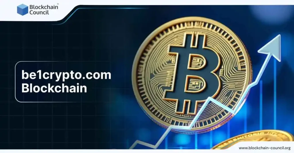 Be1Crypto.com Blockchain: The Future of Secure