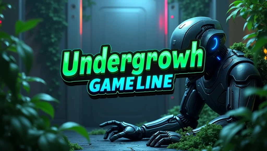 UndergrowthGameLine: Revolutionizing Online Gaming Events UndergrowthGameLine: Revolutionizing Online Gaming Events