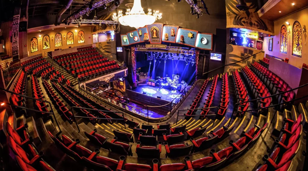 Visiting Michelob Ultra Arena What to Know