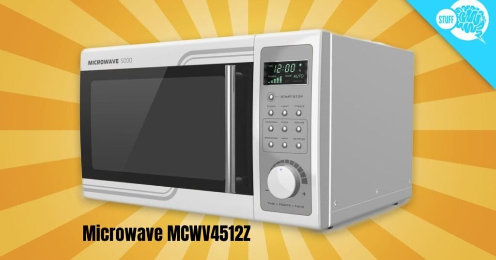 MCWV4512Z Microwave: Your Complete Guide