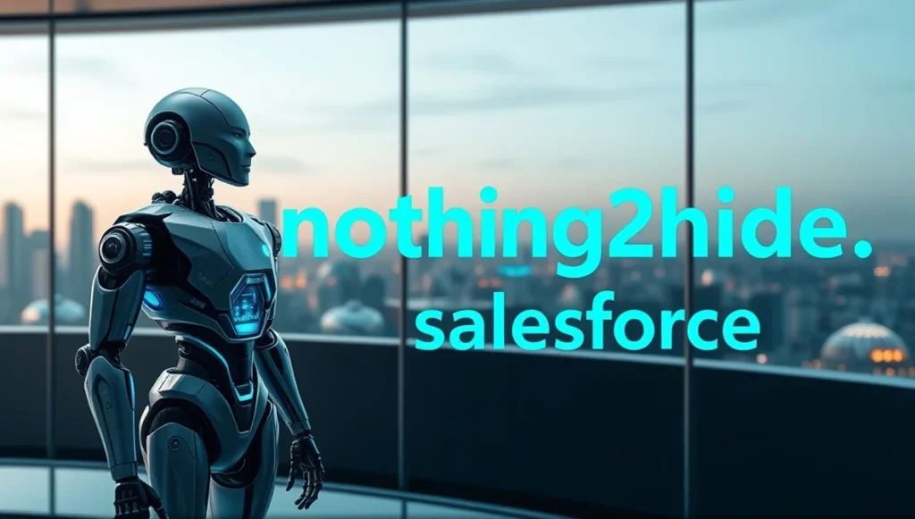 nothing2hide.net Salesforce Explained Simply
